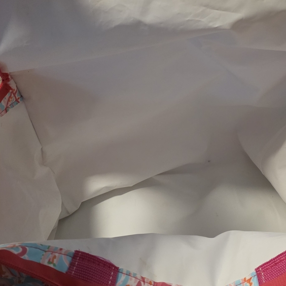 Lilly Pulitzer Insulated Cooler Tote Jellies Be Jammin - Picture 12 of 14